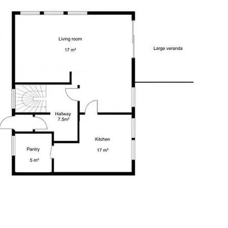 Villa Large House With Beds For 12-14 Trondheim